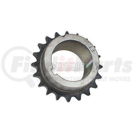 13021-FY50A by NISSAN - SPROCKET, CRANKSHAFT