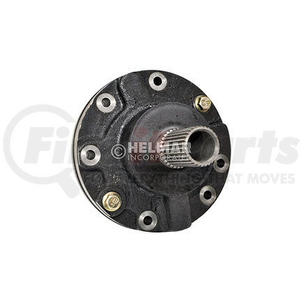 134G3-80401 by TCM - TRANSMISSION CHARGING PUMP