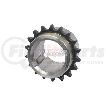 13521-UB010 by TOYOTA - CRANKSHAFT GEAR