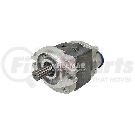 139A7-10101 by TCM - HYDRAULIC PUMP