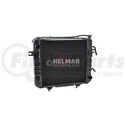 16410-U100071 by TOYOTA - RADIATOR