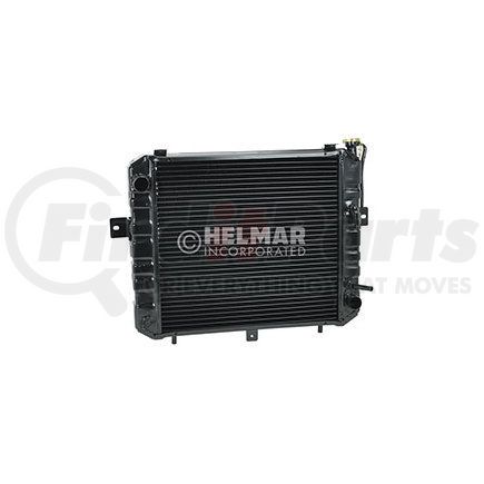 16410-U104071 by TOYOTA - RADIATOR