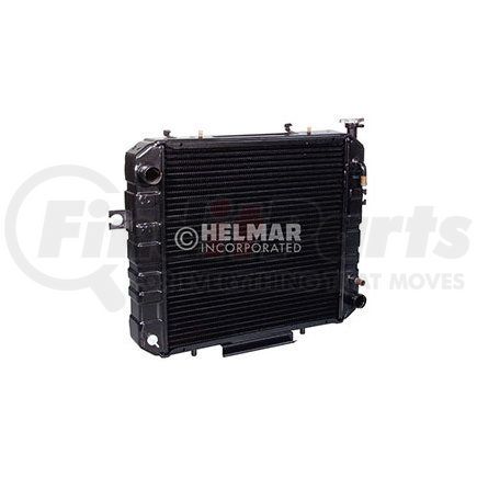 16410-U110071 by TOYOTA - RADIATOR