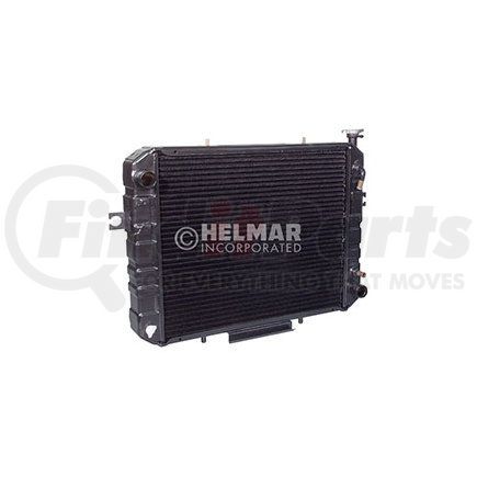 16410-U215071 by TOYOTA - RADIATOR