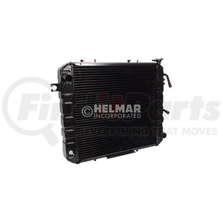 16410-U300071 by TOYOTA - RADIATOR