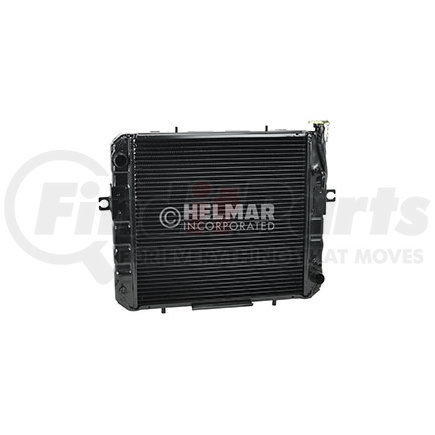 16410-U319071 by TOYOTA - RADIATOR