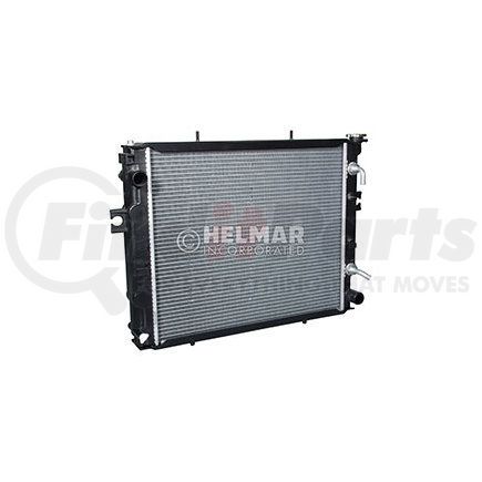 16410-U333071 by TOYOTA - RADIATOR