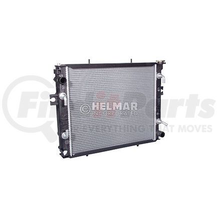 16410-U335071 by TOYOTA - RADIATOR