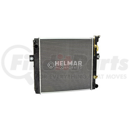 16420-U125071 by TOYOTA - RADIATOR