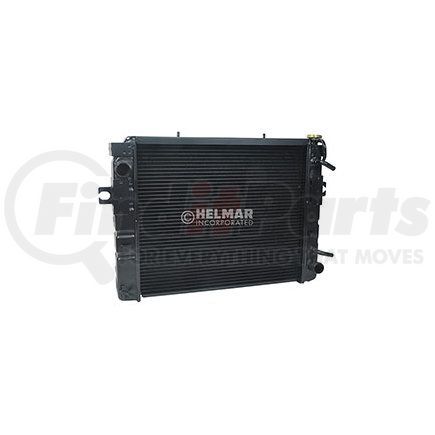 16450-2343071 by TOYOTA - RADIATOR