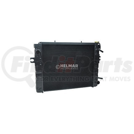 16460-U223071 by TOYOTA - RADIATOR