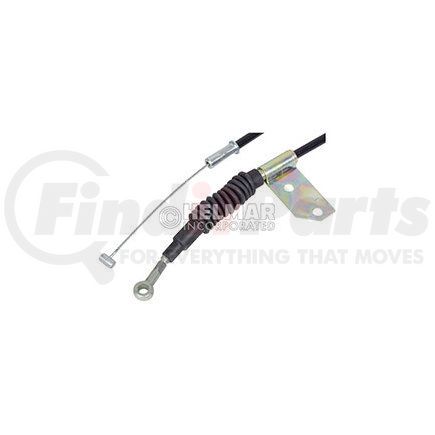 18201-24H00 by NISSAN - ACCELERATOR CABLE