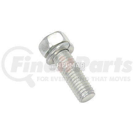 08120-8251E by NISSAN - SCREW