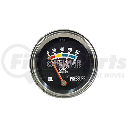 10025 by THE UNIVERSAL GROUP - OIL PRESSURE GAUGE