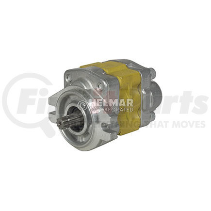 110F7-10232 by TCM - HYDRAULIC PUMP