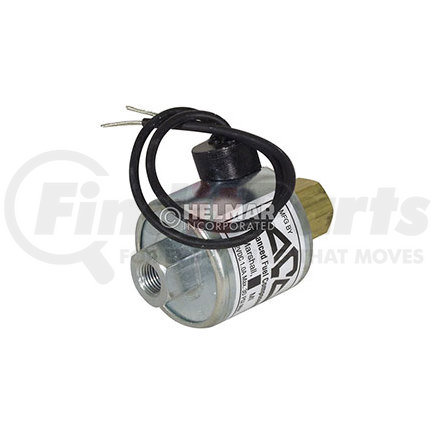 111A by THE UNIVERSAL GROUP - SOLENOID VALVE