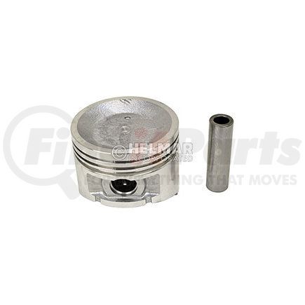 12010-60K70 by NISSAN - PISTON & PIN (.50MM)