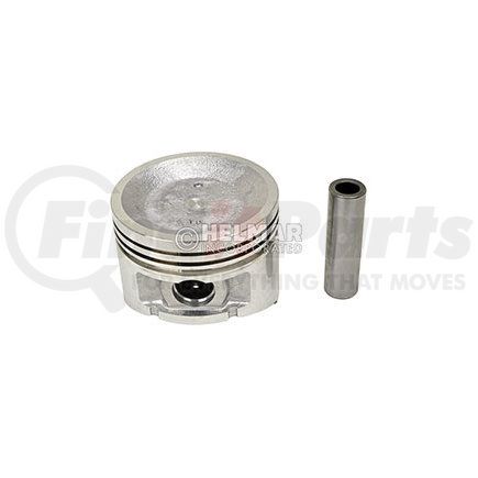 12010-60K71 by NISSAN - PISTON & PIN (1.00MM)