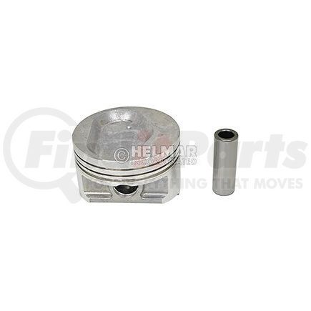 12010-FU471 by NISSAN - PISTON & PIN (1.00MM)