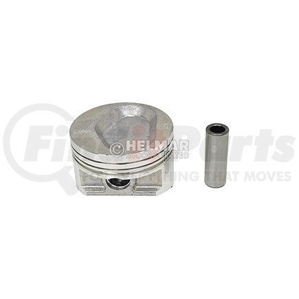 12010-FU470-75 by NISSAN - PISTON & PIN (.75MM)