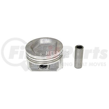 12010-FU570-75 by NISSAN - PISTON & PIN (.75MM)