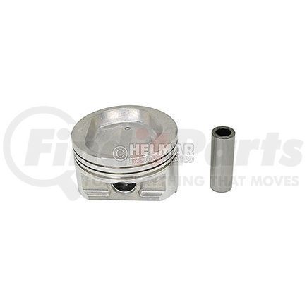 12010-GS17B by NISSAN - PISTON & PIN (1.00MM)