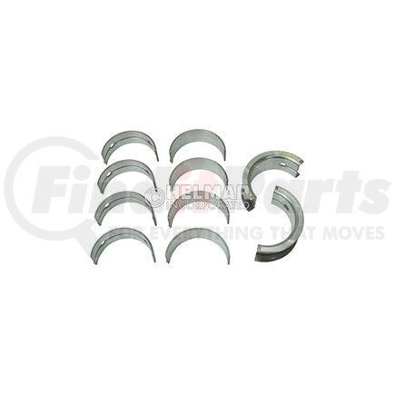 3768028 by CLARK - MAIN BEARING SET (.50MM)