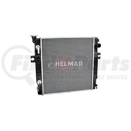 21450-FC00A by NISSAN - RADIATOR