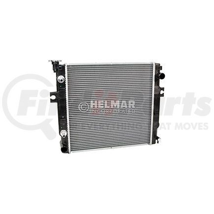 21450-FJ10A by NISSAN - RADIATOR