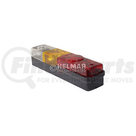 4949715 by KALMAR - REAR LAMP (12 VOLT)