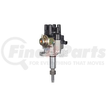 22100-FU51A by NISSAN - DISTRIBUTOR