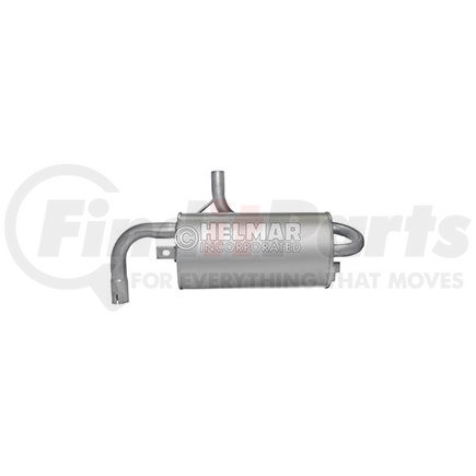 227A2-30101 by TCM - MUFFLER