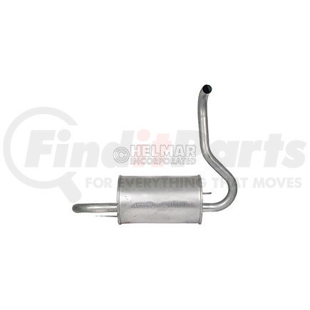 232B2-30101 by TCM - MUFFLER