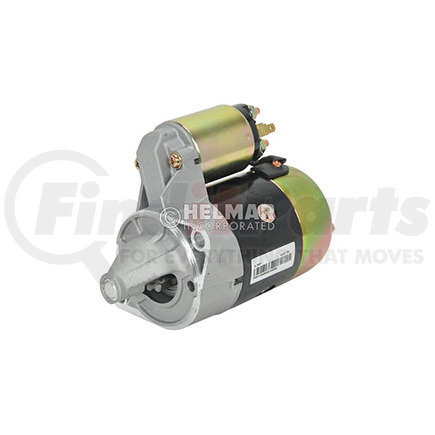 23300-00H10-NEW by NISSAN - Starter Motor - Brand New, for LPG (PF02A25V)