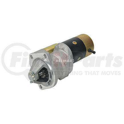 23300-06J04-HD by NISSAN - STARTER (HEAVY DUTY)