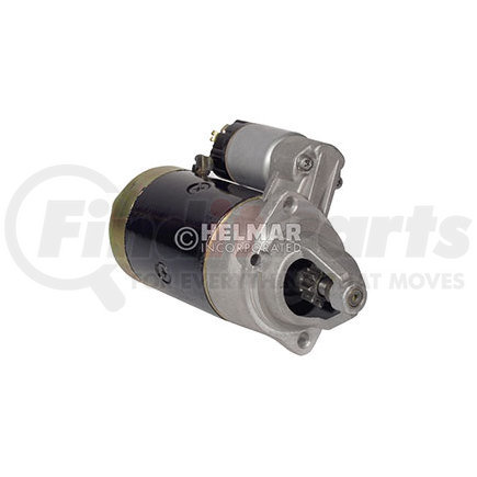 23300-C0600-NEW by KOMATSU - STARTER (BRAND NEW)