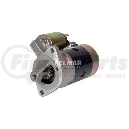 23300-P5112-NEW by NISSAN - STARTER (BRAND NEW)