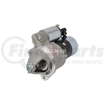 23300-Z5515-HD by NISSAN - STARTER (HEAVY DUTY)