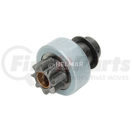 23312-L1110 by NISSAN - STARTER DRIVE