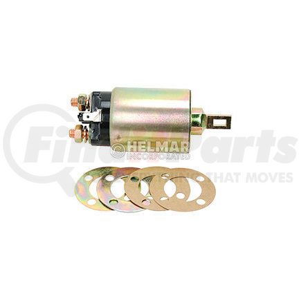 23343-47711 by NISSAN - STARTER SOLENOID