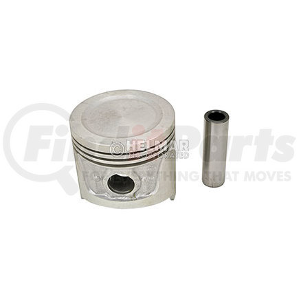 4942150 by KALMAR - PISTON & PIN SET (1.00MM)