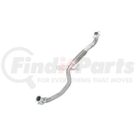 17401-2332071 by TOYOTA - EXHAUST PIPE