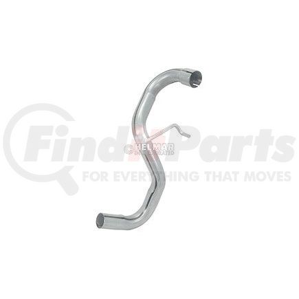 17509-2333071 by TOYOTA - TAIL PIPE