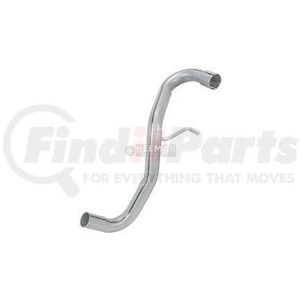 17509-2660071 by TOYOTA - EXHAUST PIPE