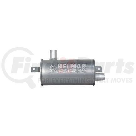 17510-2054371 by TOYOTA - MUFFLER