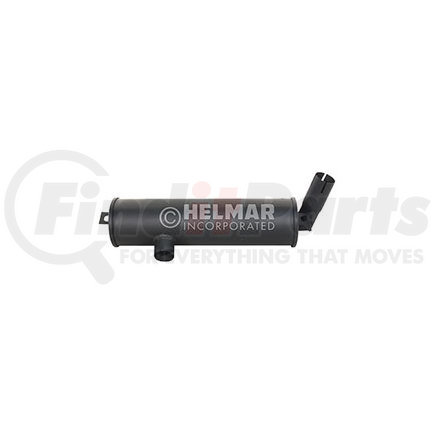 17510-2180071 by TOYOTA - MUFFLER