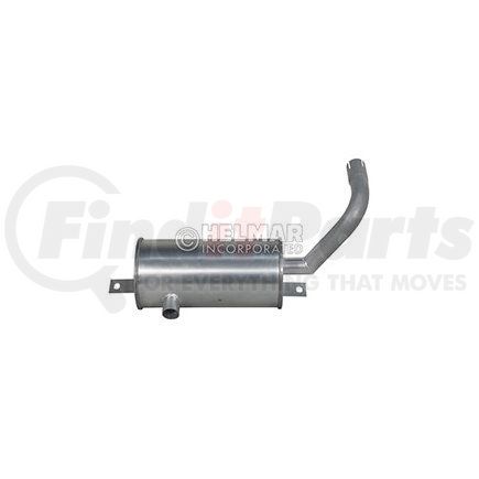 17510-2200171 by TOYOTA - MUFFLER