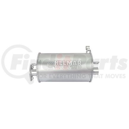 17510-2662071 by TOYOTA - MUFFLER