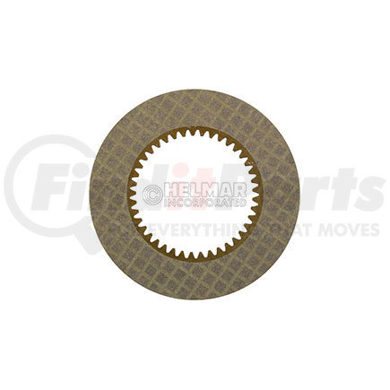 20802-51971 by TCM - FRICTION PLATE