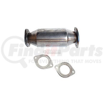 20800-00H0A by NISSAN - CATALYTIC CONVERTOR